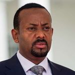 Ethiopia's Prime Minister Abiy Ahmed.