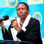 Tanzanian Health Minister Dorothy Gwajima