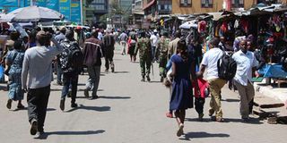 Nairobi CBD