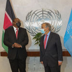 Uhuru Kenyatta