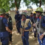 Nigeria Security and Civil Defence Corps