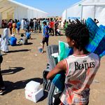 Tigray refugees