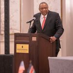 Uhuru Kenyatta