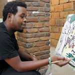 Rwanda art space 