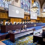 The International Court of Justice