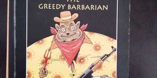 The Greedy Barbarian 