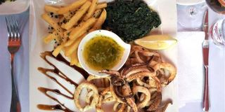 Calamari 