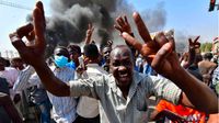 Sudan coup