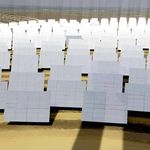 Solar panels
