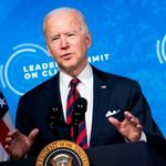 US President Joe Biden