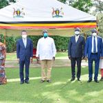 President Museveni 