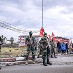 soldiers
