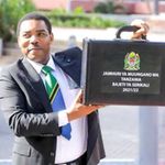 Tanzania’s Finance minister Mwigulu Nchemba