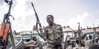 Soldiers 