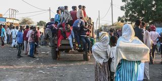 Ethiopians 