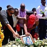 Families of victims 