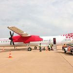 Jambojet plane