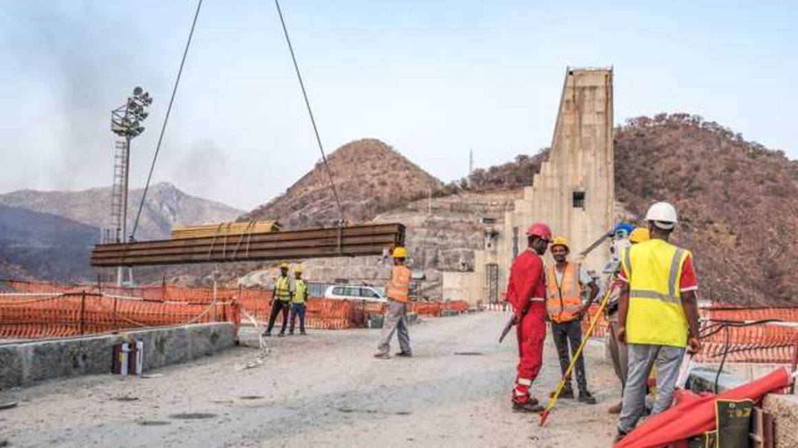 Grand Ethiopian Renaissance Dam