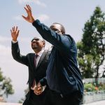  Abiy Ahmed , Uhuru Kenyatta