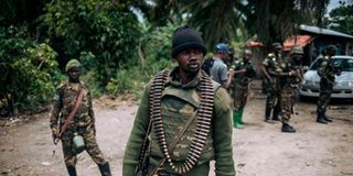 DR Congo insecurity