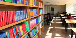 Library 