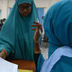 Somalia election.