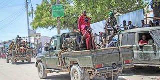 Security forces