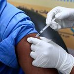 Covid vaccination.