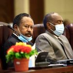 Sudan's Prime Minister Abdalla Hamdo
