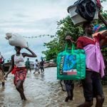 Floods in South Sudan.