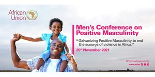 Men's conference.