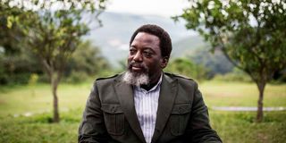 Joseph Kabila drc