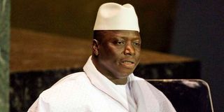 Al Hadji Yahya Jammeh 