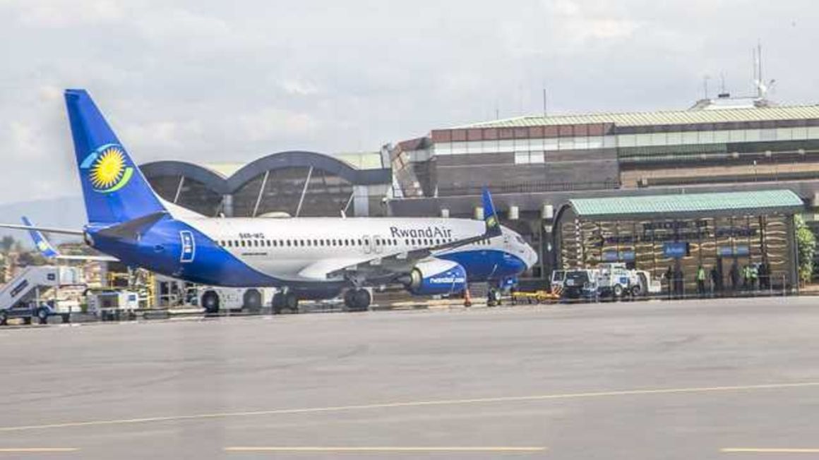 Kigali International Airport