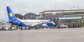 Kigali International Airport