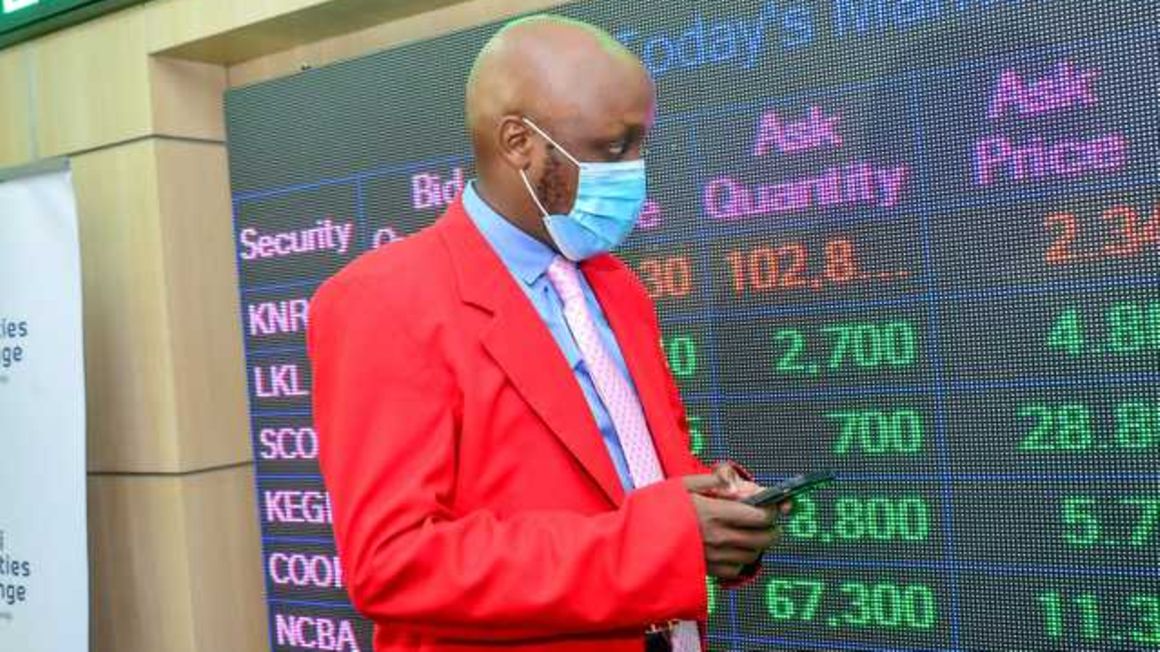 Nairobi Securities Exchange