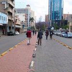 Muindi Mbingu Street in Nairobi's CBD