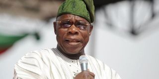 Olusegun Obasanjo
