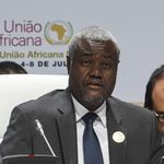 Moussa Faki Mahamat