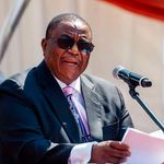 Zimbabwe's Vice-President Constantino Chiwenga