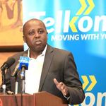 Telkom Kenya CEO Mugo Kibati