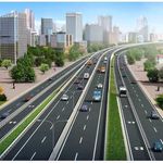 An artist’s impression of the Nairobi-Mau Summit Highway that will be subject to state tolling.