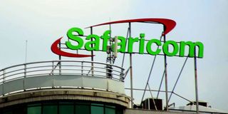 Safaricom.