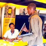 MTN customer care staff 