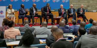  Kenya-US Trade conference