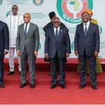 Ecowas leaders 