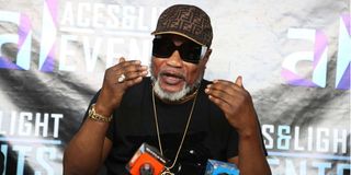 Rhumba maestro Koffi Olomide