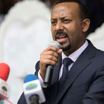 Ethiopian Prime Minister Abiy Ahmed.