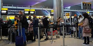Heathrow Airport