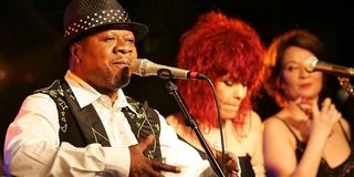 Papa Wemba.